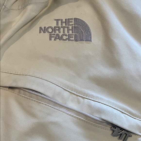 The North Face Women's Cream Hyvent Arctic Parka Down Waterproof Jacket - Picture 4 of 15